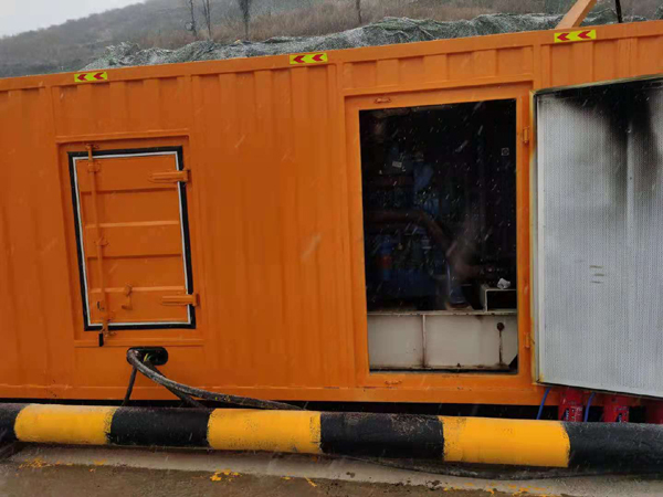 祥云发电机出租 发电机的工作原理介绍
