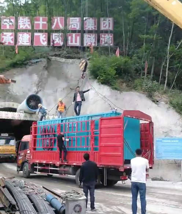 祥云发电机组维修后输出功率降低是什么问题