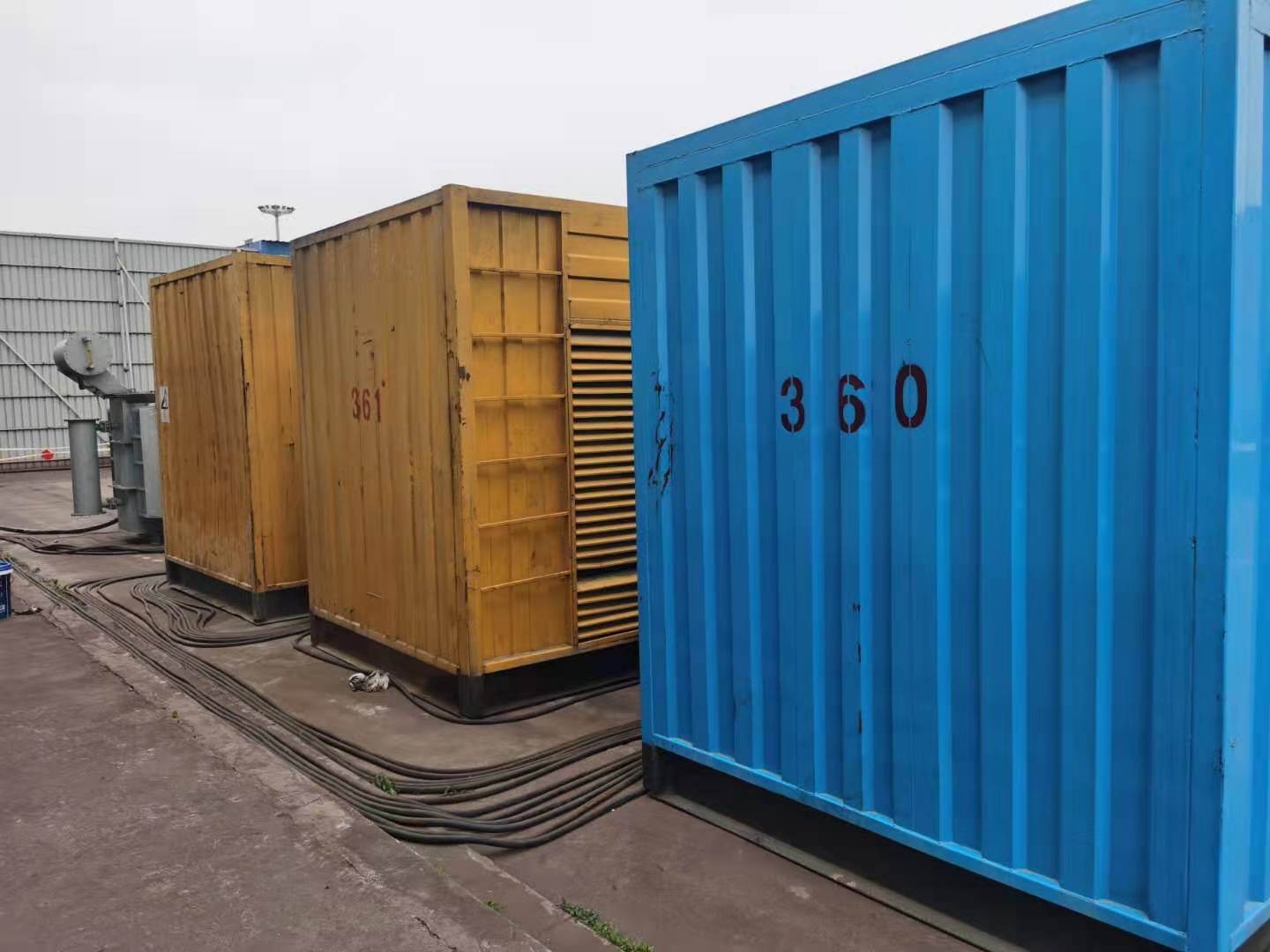 祥云租赁发电车-不同发电机组的性能如何？