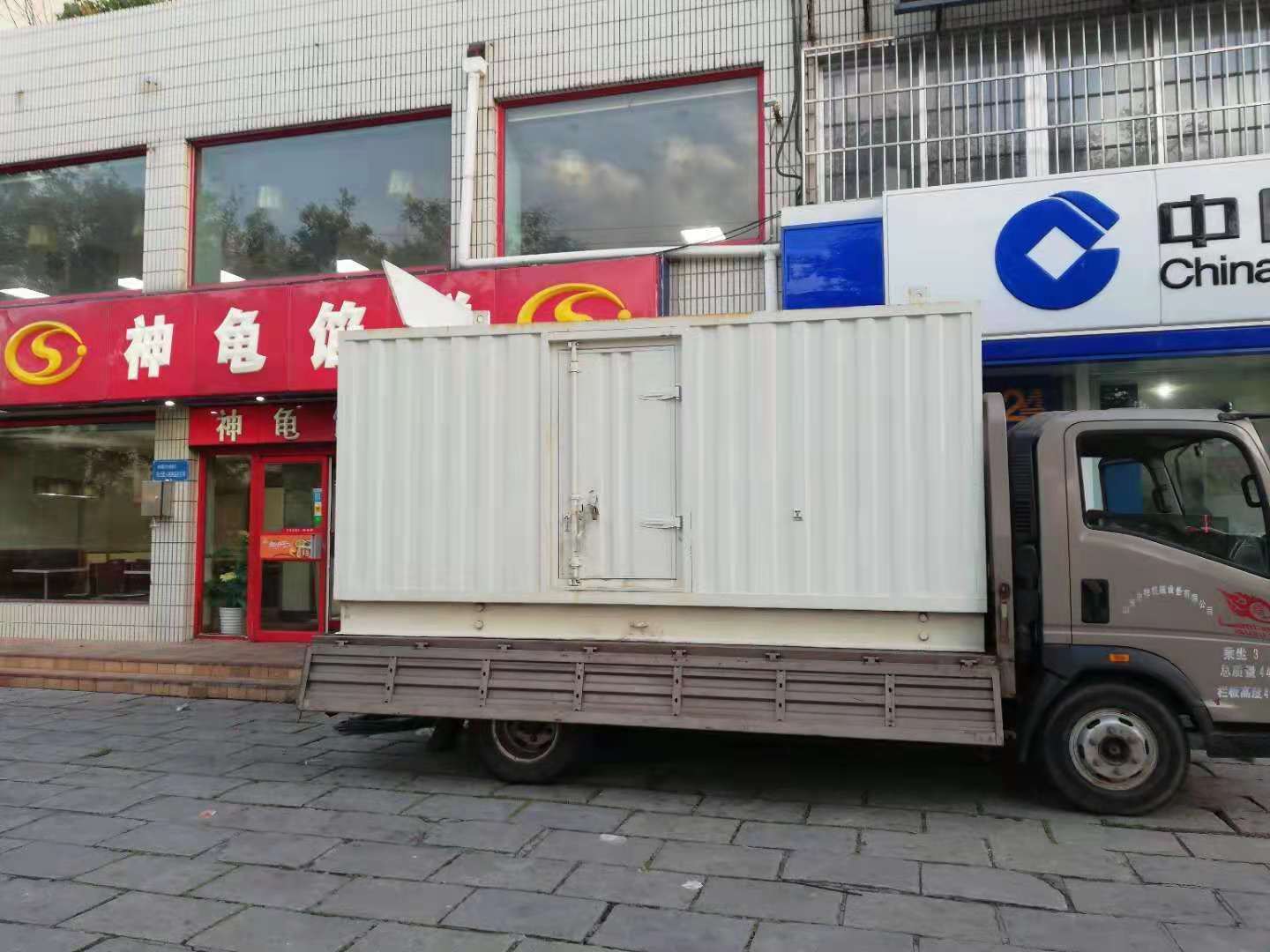 祥云出租发电机-柴油发电机组错误的启动方式
