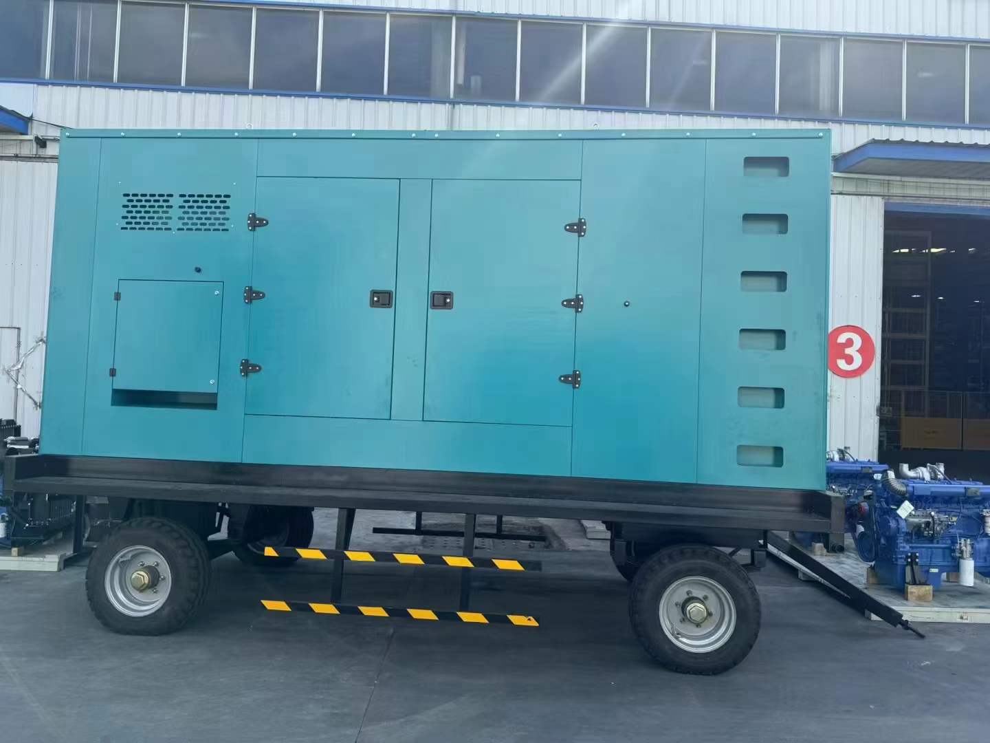 祥云发电机租赁提高发电机性能的具体措施有哪些？