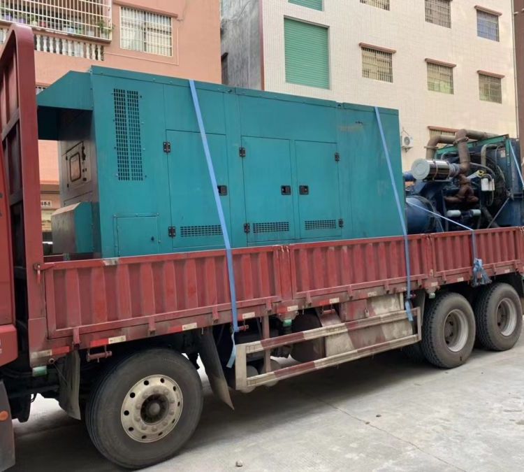 祥云如何在不同负载率下确保 400KW 柴油发电机组的正常运行？