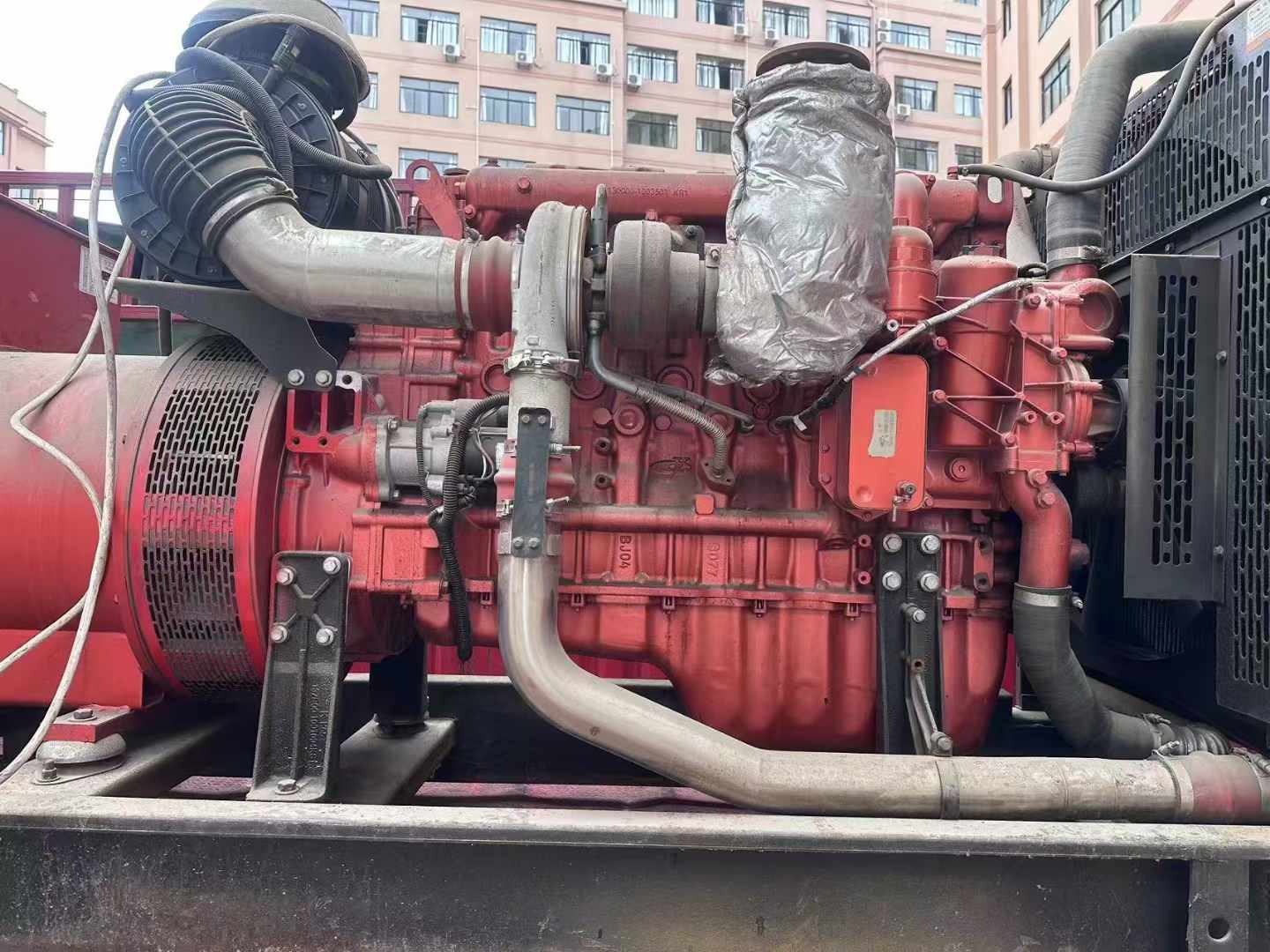 祥云如何选择适合 600kW 柴油发电机组的过载保护器？
