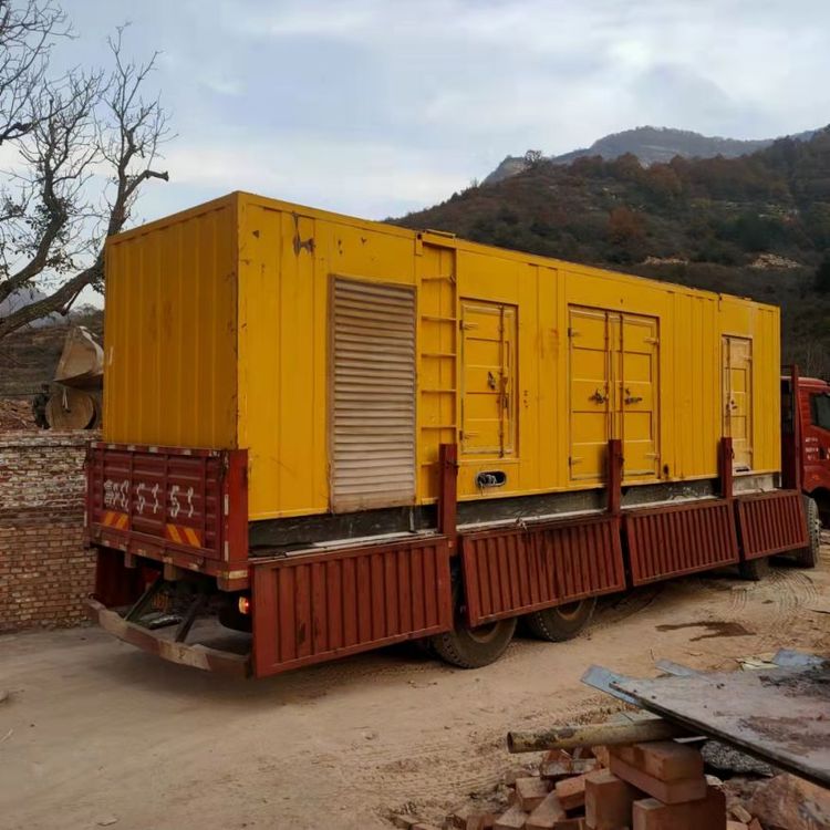祥云200kW 发电机组在带电阻性负载时，输出功率会受到哪些因素的影响？