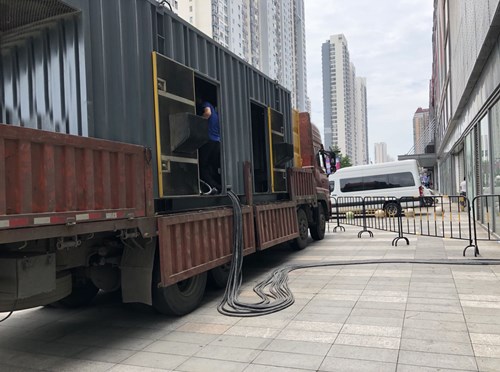 祥云柴油发电机空气滤清器在不同季节的更换周期是否有差异？