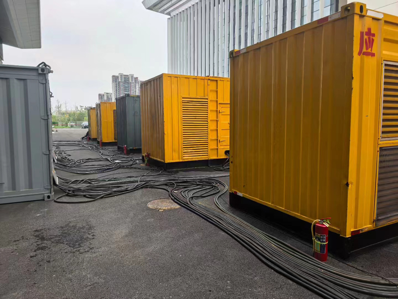 祥云柴油发电机组冬季保养有哪些注意事项?